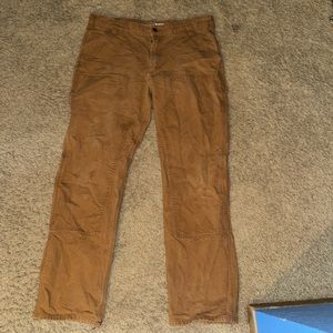 Relaxed Carhartt double knees